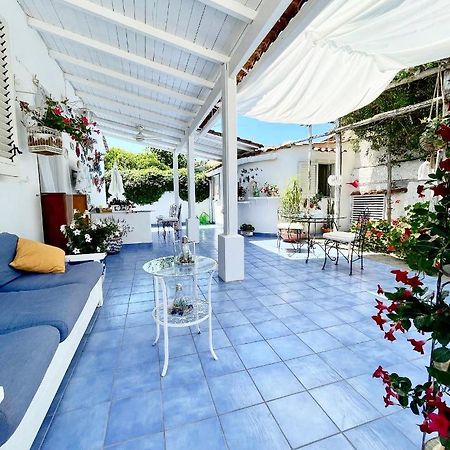 La Bicocca Di Annavi Bed and Breakfast Forio di Ischia Εξωτερικό φωτογραφία