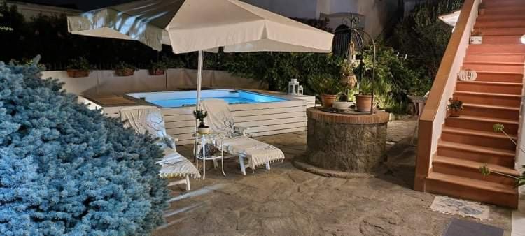 La Bicocca Di Annavi Bed and Breakfast Forio di Ischia Εξωτερικό φωτογραφία
