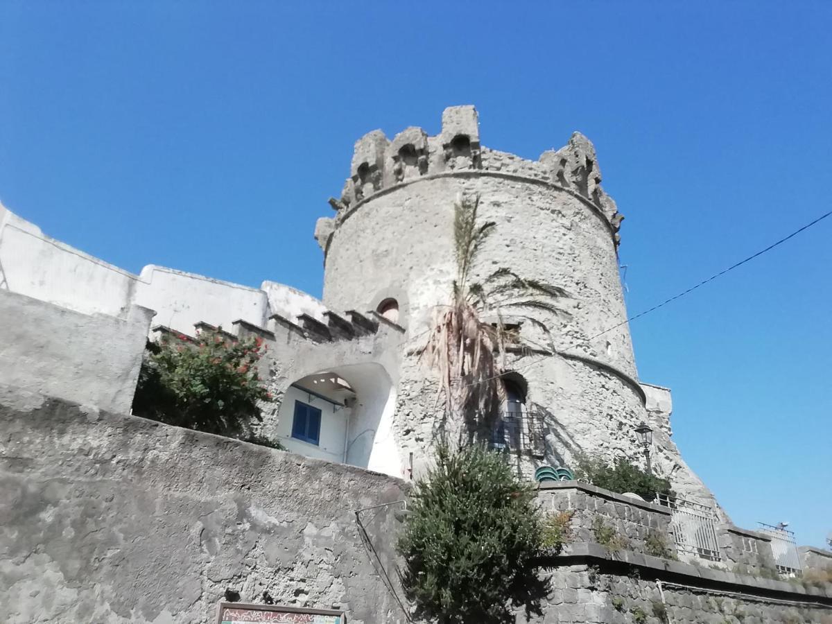 La Bicocca Di Annavi Bed and Breakfast Forio di Ischia Εξωτερικό φωτογραφία