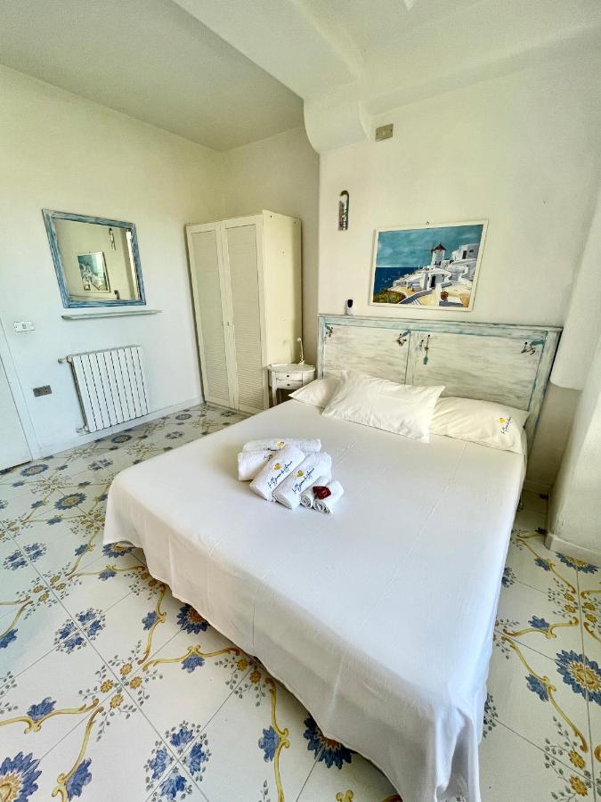 La Bicocca Di Annavi Bed and Breakfast Forio di Ischia Εξωτερικό φωτογραφία