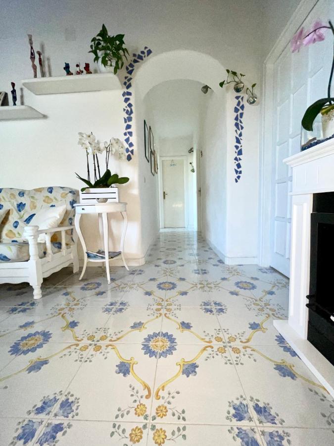 La Bicocca Di Annavi Bed and Breakfast Forio di Ischia Εξωτερικό φωτογραφία