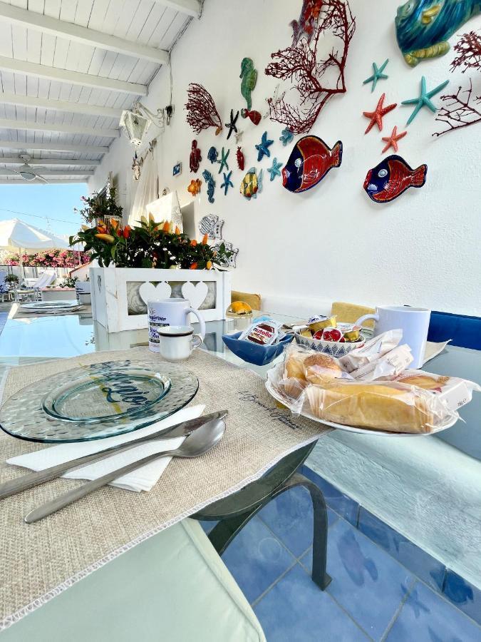 La Bicocca Di Annavi Bed and Breakfast Forio di Ischia Εξωτερικό φωτογραφία