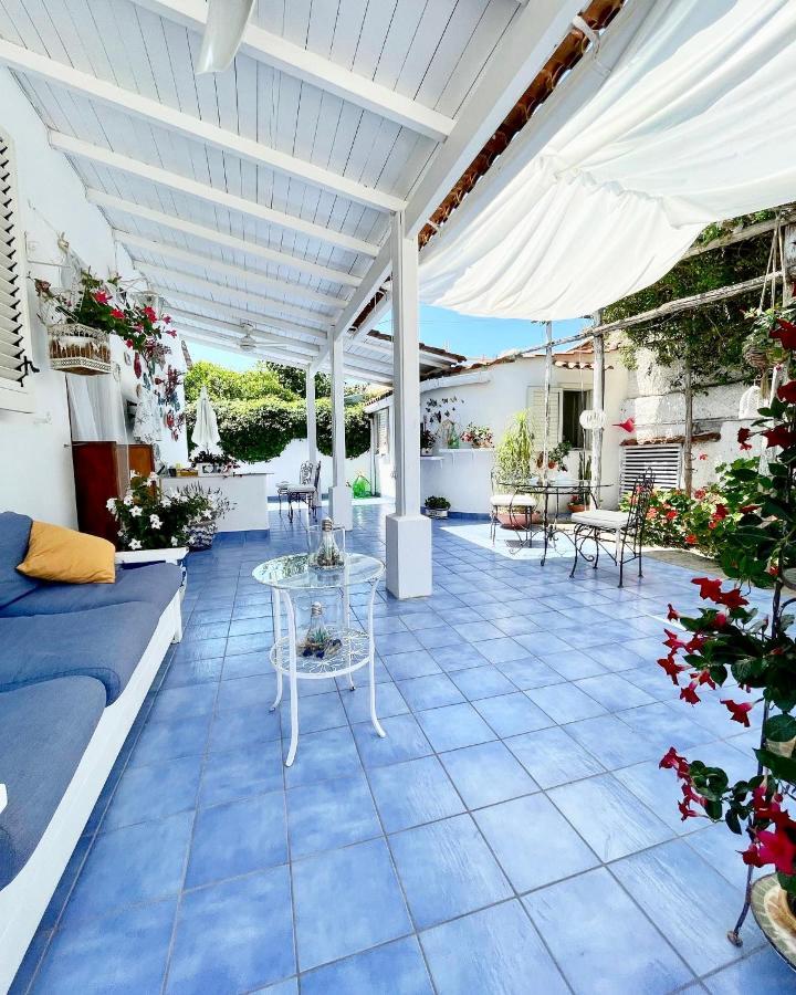 La Bicocca Di Annavi Bed and Breakfast Forio di Ischia Εξωτερικό φωτογραφία