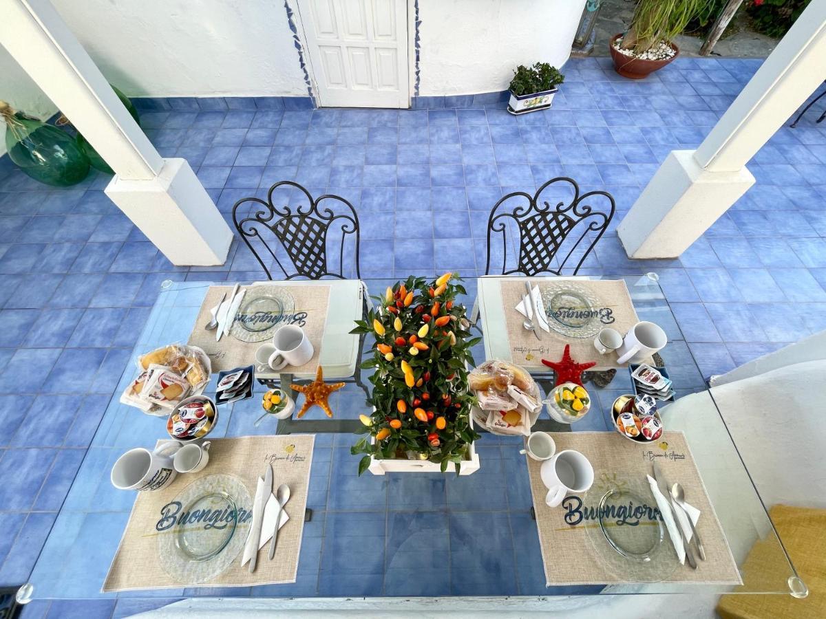 La Bicocca Di Annavi Bed and Breakfast Forio di Ischia Εξωτερικό φωτογραφία