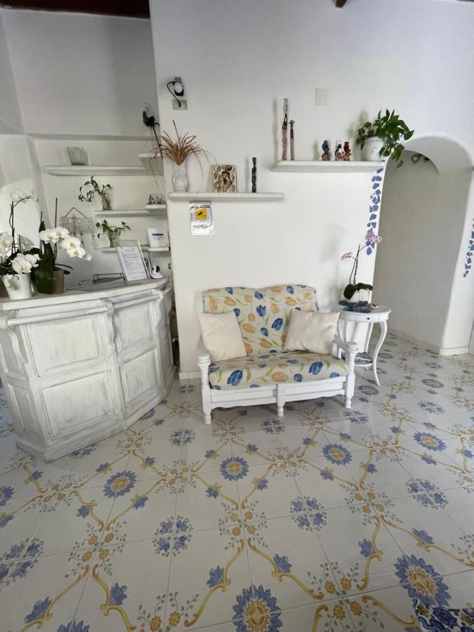 La Bicocca Di Annavi Bed and Breakfast Forio di Ischia Εξωτερικό φωτογραφία