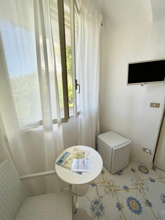La Bicocca Di Annavi Bed and Breakfast Forio di Ischia Εξωτερικό φωτογραφία