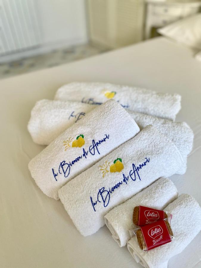 La Bicocca Di Annavi Bed and Breakfast Forio di Ischia Εξωτερικό φωτογραφία