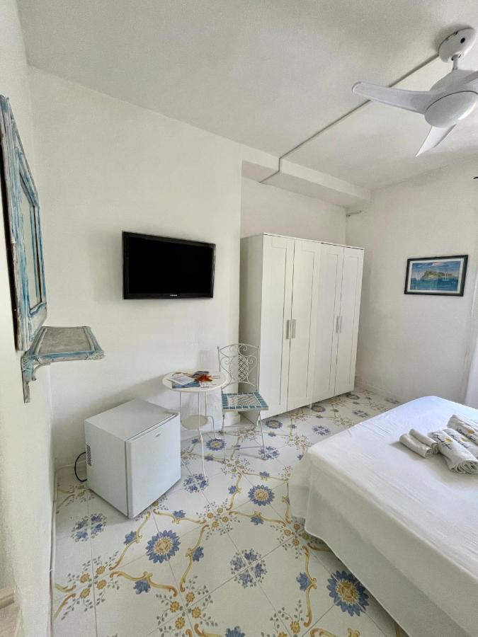 La Bicocca Di Annavi Bed and Breakfast Forio di Ischia Εξωτερικό φωτογραφία