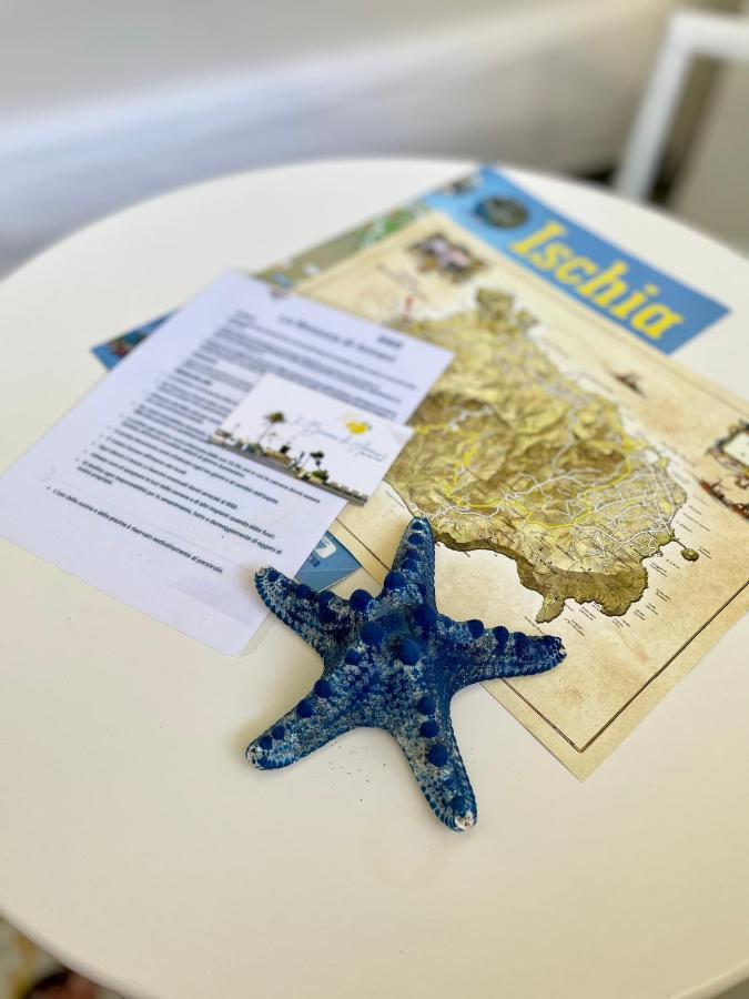 La Bicocca Di Annavi Bed and Breakfast Forio di Ischia Εξωτερικό φωτογραφία