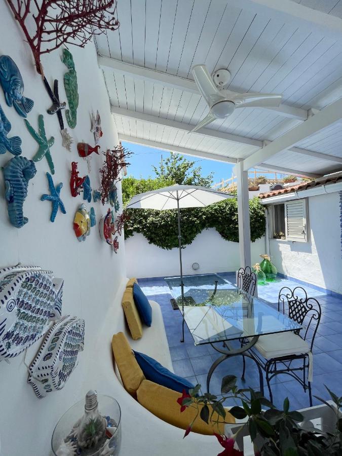 La Bicocca Di Annavi Bed and Breakfast Forio di Ischia Εξωτερικό φωτογραφία