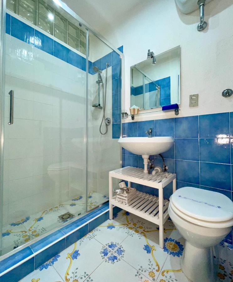 La Bicocca Di Annavi Bed and Breakfast Forio di Ischia Εξωτερικό φωτογραφία