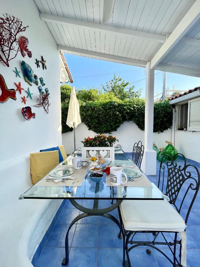 La Bicocca Di Annavi Bed and Breakfast Forio di Ischia Εξωτερικό φωτογραφία