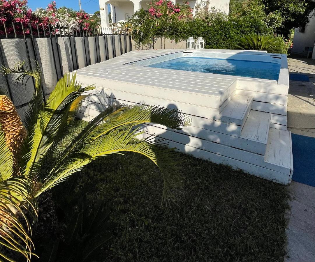 La Bicocca Di Annavi Bed and Breakfast Forio di Ischia Εξωτερικό φωτογραφία