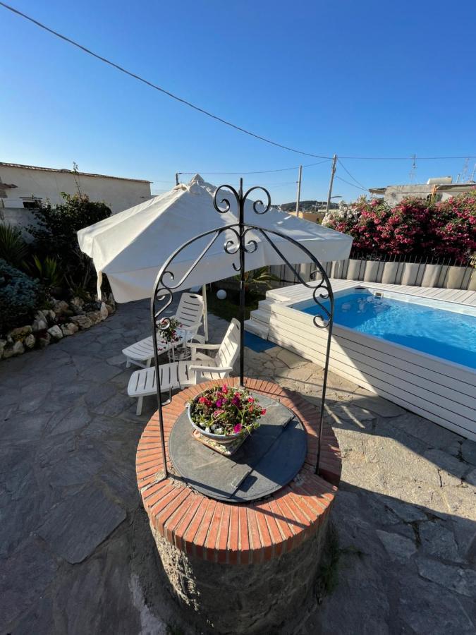 La Bicocca Di Annavi Bed and Breakfast Forio di Ischia Εξωτερικό φωτογραφία