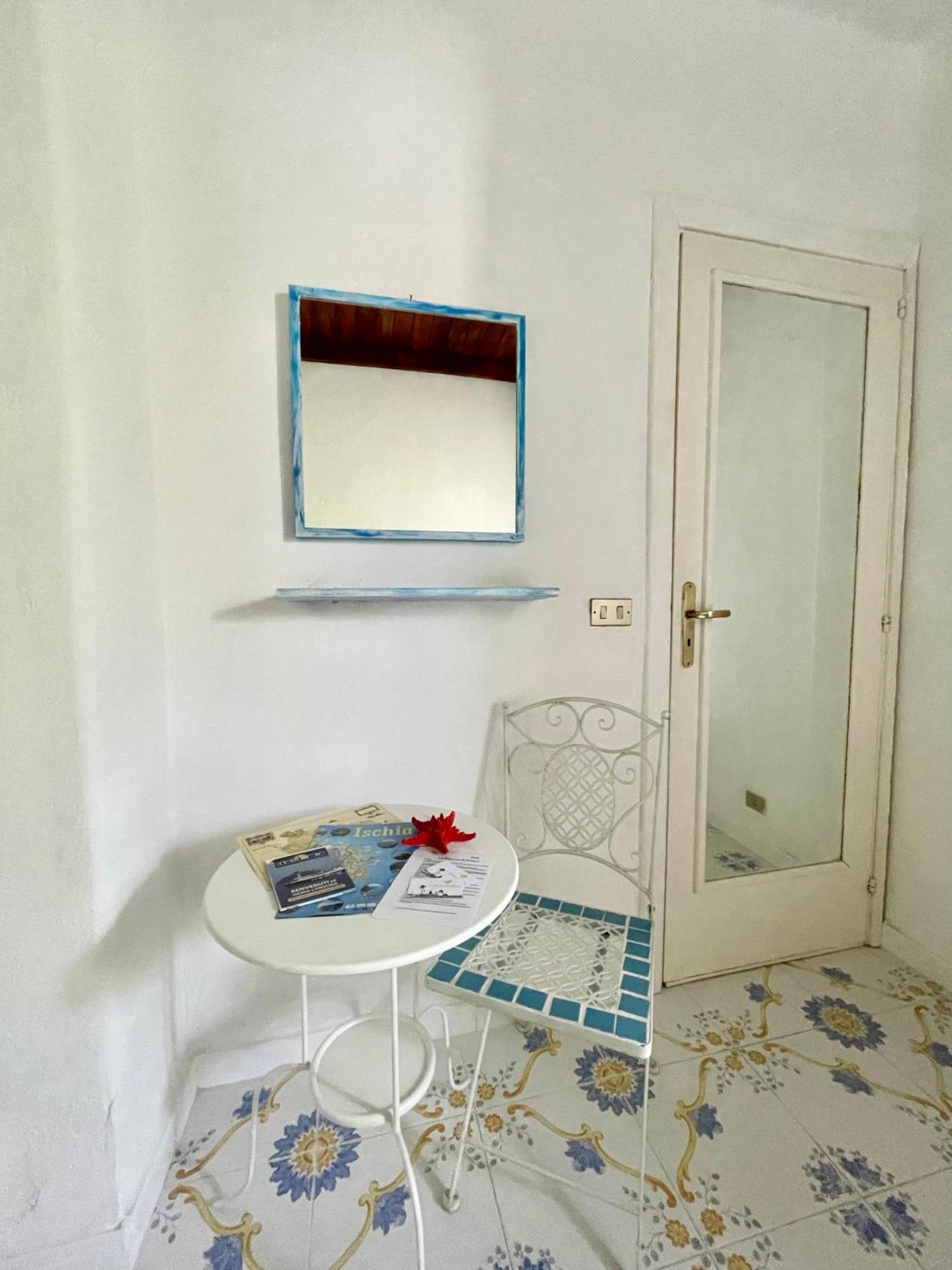 La Bicocca Di Annavi Bed and Breakfast Forio di Ischia Εξωτερικό φωτογραφία