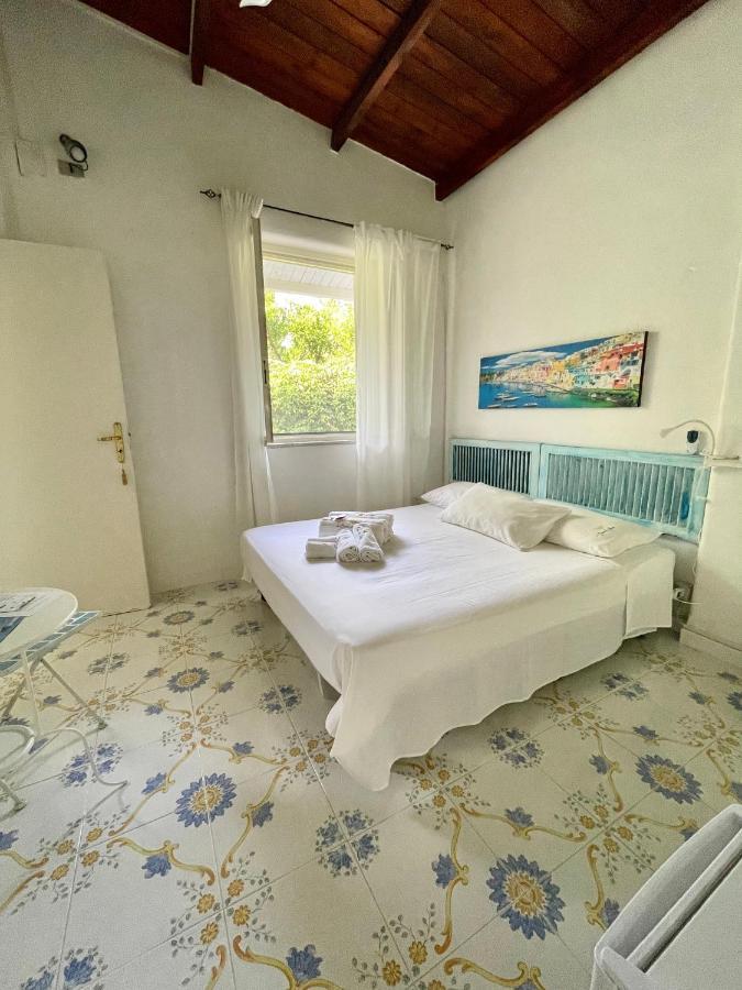 La Bicocca Di Annavi Bed and Breakfast Forio di Ischia Εξωτερικό φωτογραφία