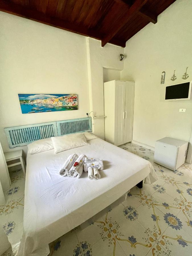 La Bicocca Di Annavi Bed and Breakfast Forio di Ischia Εξωτερικό φωτογραφία